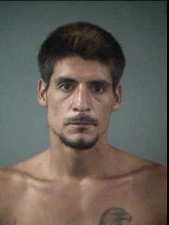 Mugshot of GEORGE TAVARES DAVIS