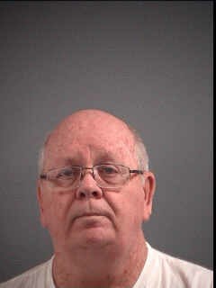 Mugshot of ROBERT MARK TURNER