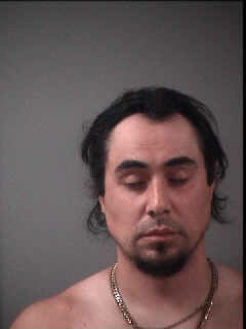 Mugshot of JACOB LAWRENCE BRUCE