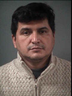 Mugshot of FRANCISCO NMN GASTELUM-DE LA O
