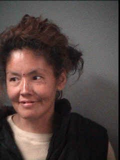 Mugshot of AIME GARZA MARQUEZ