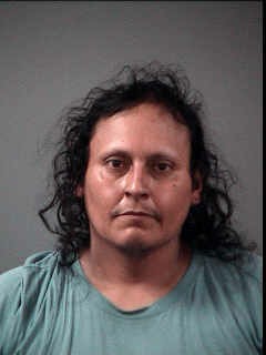 Mugshot of CEDRIC ALLAN PELTIER