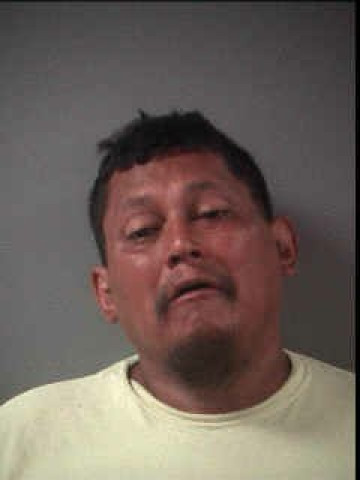 Mugshot of CEDRIC ALLAN PELTIER