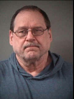 Mugshot of JONATHEN KEVIN KRUEGER