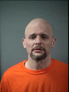 Mugshot of BRYAN ALVIN WAGNER