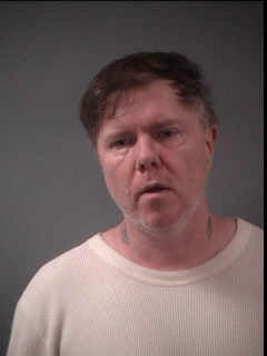 Mugshot of KELLY PATRICK BYRNES