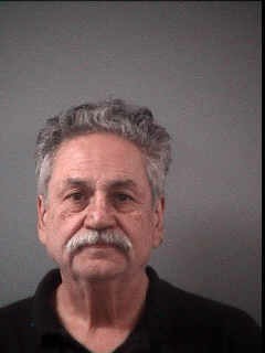 Mugshot of CAL DONOVAN MARTIN