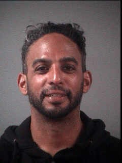 Mugshot of MITCHELL NELS ENGLUND