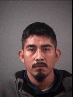 Mugshot of HORLANDO NMN MOLINA PATRICIO HORLANDO NMN MOLINA-PATRICIO