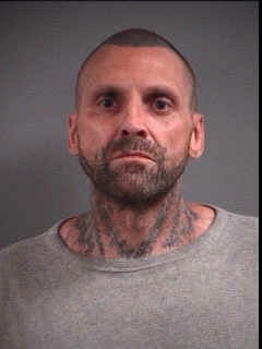 Mugshot of CHRISTOPHER LLEWLYN RIENDEAU