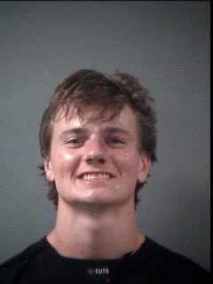 Mugshot of ZACH JADEN MOSER