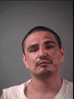 Mugshot of RODRIGO ALFREDO MONROY-RIVAS