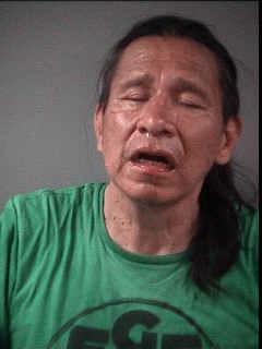 Mugshot of MARTIN BUSTAMANTE TORRES