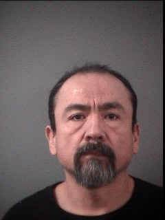 Mugshot of ROBERTO NMN VARGAS