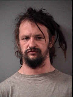 Mugshot of TYLER RAY HAMMOND