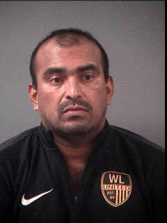 Mugshot of ERNESTO NMN MARTINEZ