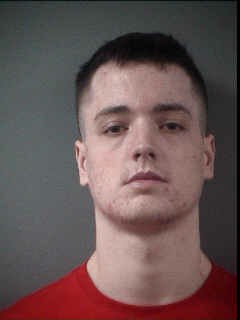 Mugshot of DUSTIN LEE MORSETH