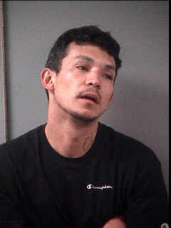 Mugshot of CHRISTOPHER RAY LADUCER-DAVIS