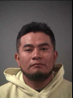 Mugshot of JOSE LUIS XOTLANHUA-YOPIHUA