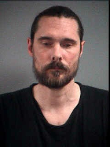Mugshot of CHAD ALLEN GUSTAFSON