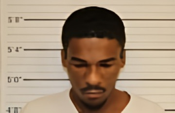 Mugshot of TYVON GRIGGS