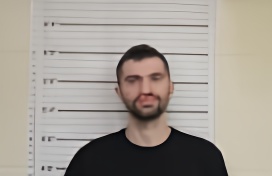 Mugshot of BRENDEN MYERS
