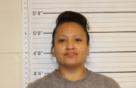 Mugshot of KAYLA WALKING ELK