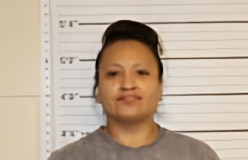 Mugshot of KAYLA WALKING ELK