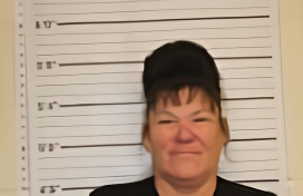 Mugshot of SHEILA ROBERTSON