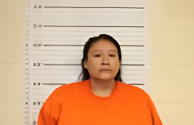 Mugshot of MELISSA BROWN