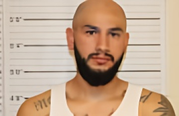 Mugshot of CALVIN DUBOIS
