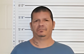 Mugshot of NORMAN BLACKBIRD