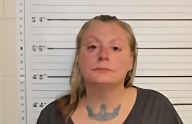 Mugshot of JESSICA TRAYNOR