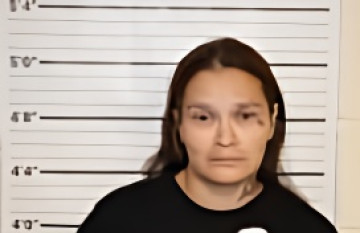 Mugshot of ALICIA TOMAHAWK