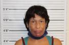 Mugshot of MARY BRUCE