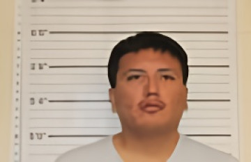 Mugshot of ADRIANO MARTIN