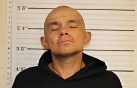 Mugshot of Terence Dupree