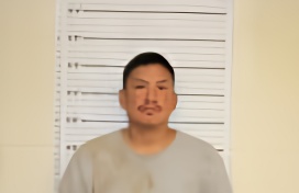 Mugshot of COLTAN LITTLEGHOST