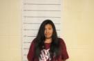 Mugshot of MARY WEIKER