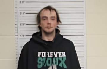 Mugshot of TREVER CZAPIEWSKI