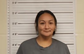 Mugshot of Crystal Blueshield