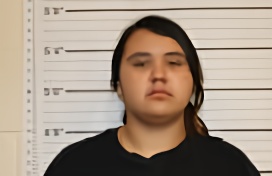 Mugshot of MERCEDES BERCIER