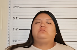 Mugshot of TEAGAN REDFOX