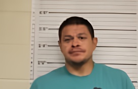 Mugshot of James Jr Robertson