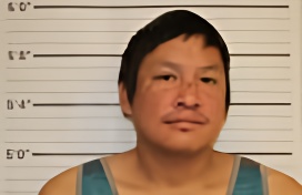 Mugshot of COLTAN LITTLEGHOST