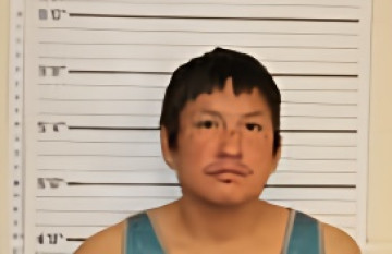 Mugshot of COLTAN LITTLEGHOST