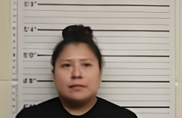 Mugshot of TRISTEN LAMBERT