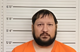 Mugshot of TROY ESTVOLD