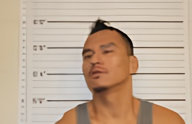 Mugshot of RAMSEY CAVANAUGH