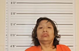 Mugshot of KELLY WAANATAN